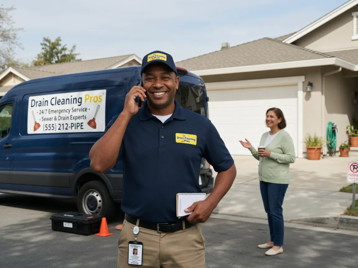 Drain Cleaning Blue Ridge, VA FAQs