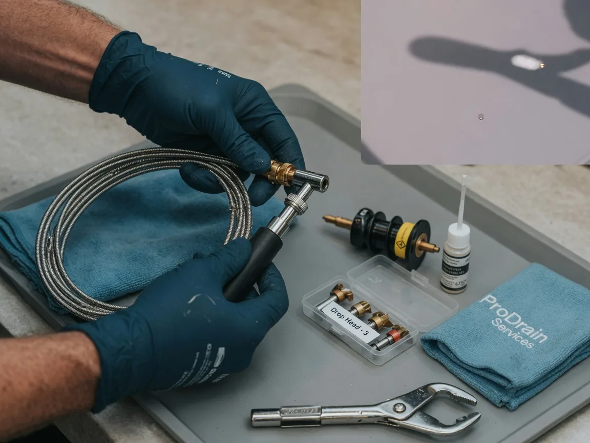 Why choose Drain Cleaning in Blue Ridge, VA